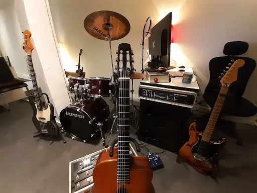 Music Session - Franki Flb