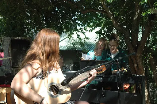 Ti Geko École de Musique