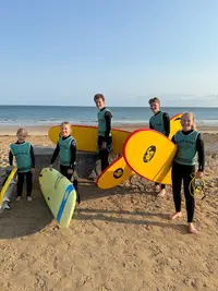 Emeraude Surf School