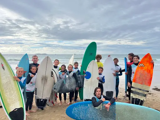 Hina Surf - Ecole de Surf