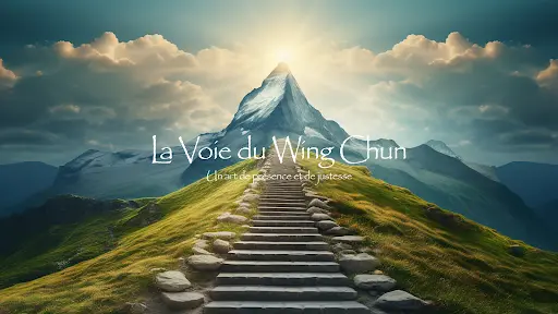 La Voie du Wing Chun