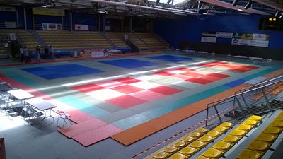 Saint-marcel Judo