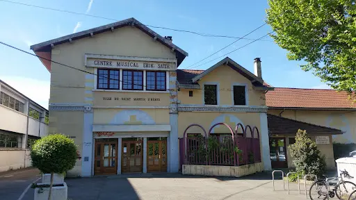 Conservatoire Erik Satie