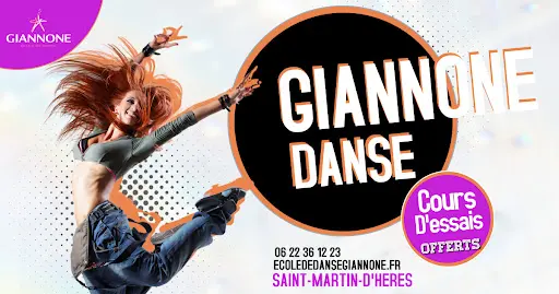 Ecole de Danse Giannone Organisation
