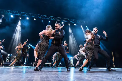 Studio Garlisi- Ecole de Danse : Urbaine, Latino, Danse Moderne