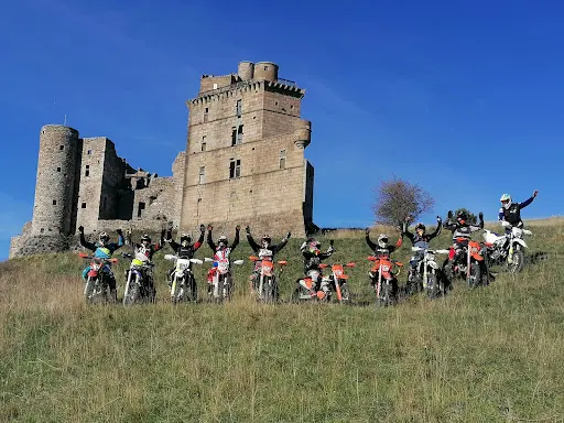 Greg Florin Stage et Randonnée Enduro, Trail, Trial, Quad