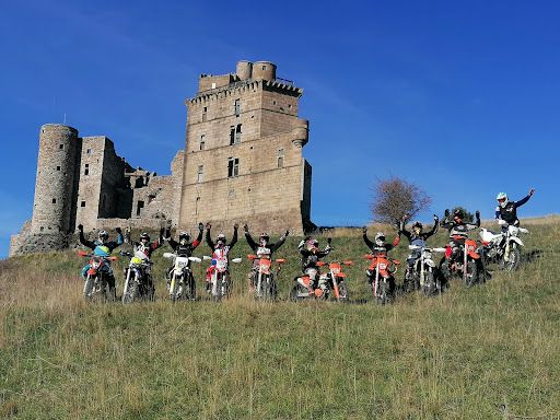 Greg Florin Stage et Randonnée Enduro, Trail, Trial, Quad