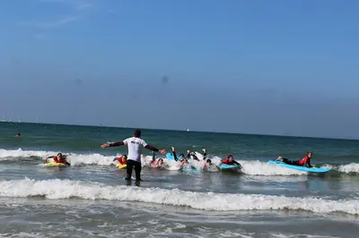 Mat Surf School