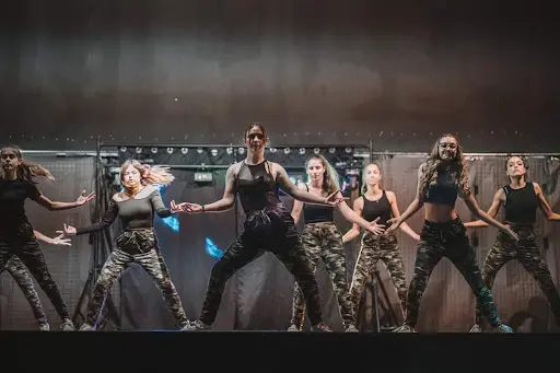 Mc Dance 66 - Saint Nazaire - Association de Danse