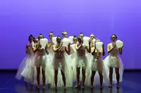 Émilie Garcia / Danse / Cours de Modern’jazz