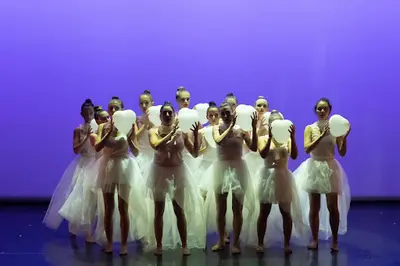 Émilie Garcia / Danse / Cours de Modern’jazz