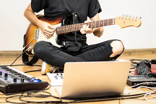 École de Musique Wiplay Cergy Pontoise | Cours de Piano, Guitare, Chant...