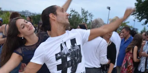 Danses des Docks