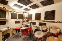 École de Batterie - Studio des Bons Enfants