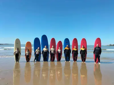 Ptiben - Surf School