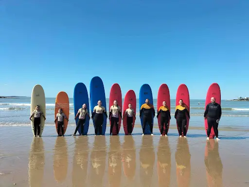 Ptiben - Surf School