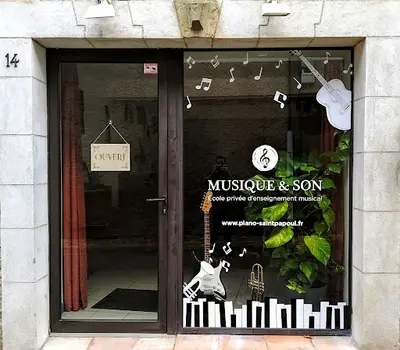 Ecole de Musique - Musique & Son