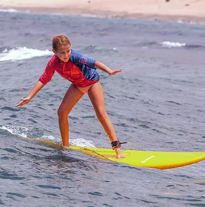 École de Surf de la Réunion