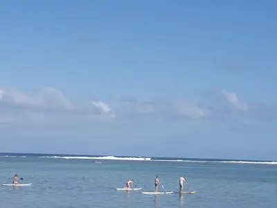 Ecole de Surf des Roches Noires