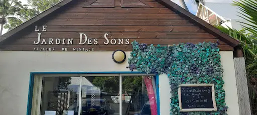 Le Jardin des Sons