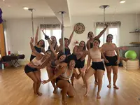 Studio l'Art-allier : Pole Dance, Arts Aériens, Fitness, Danses