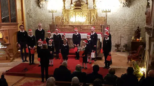 Les Amis de l'Orgue de Saint-péravy-la-colombe