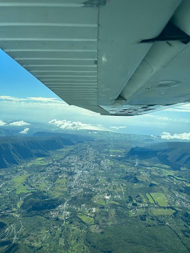 Aéroclub du Sud - Adam de Villiers