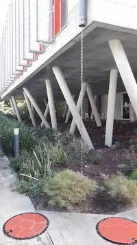 Conservatoire À Rayonnement Regional de la Réunion - Centre Jules Joron - St. Pierre