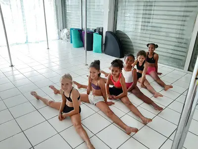 Pole Dance Concept