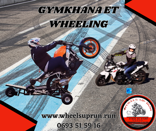 Wheel S Up Run