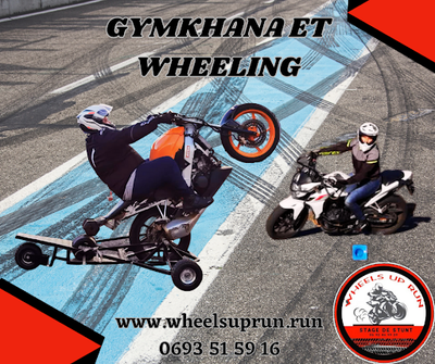 Wheel S Up Run