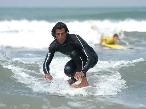 Oleron Surf Experience - Sam Martorell