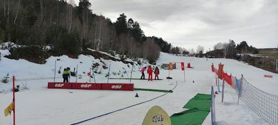 Ecole du Ski Français