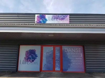 Studio Libre A Corps