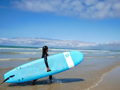 Odyssey Surf School - Ecole de Surf Quiberon & Plouharnel