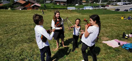 Ecole de Musique Suzuki Est Lyon