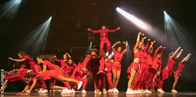 Markadas Dance Center - Ecole de Danses Lyon I Cours de Danse Enfant et Adulte Saint Priest