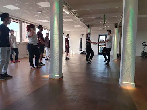 Origin Swing - École de Danse
