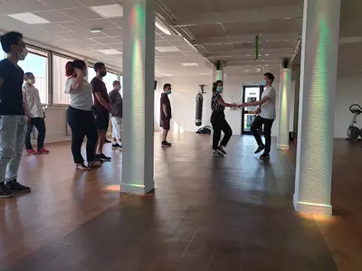 Origin Swing - École de Danse