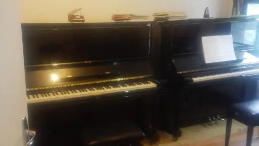 Académie de Pianos