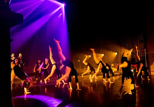 Studio de Danse Estelle Pruvot Ecole de