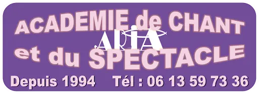 Aria - École de Chant
