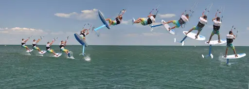 Kite Foil School