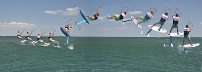 Kite Foil School