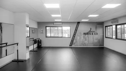 Studio Rob S & Co - École de Danse