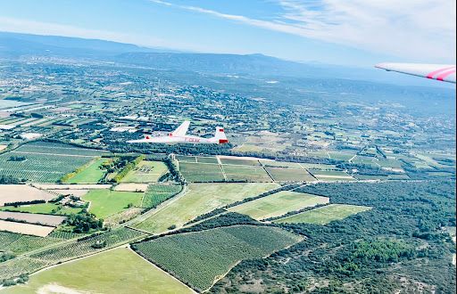 Aéro-club de Saint-rémy les Alpilles