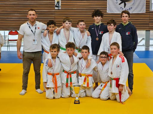 Dojo du Pays de Saint-renan