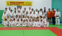 Le Samouraï 38 Judo Club