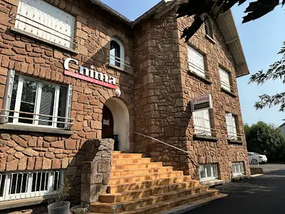 Cnima J Mornet