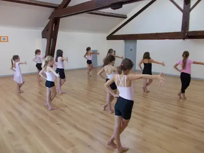 Association Danse Pirouettes
